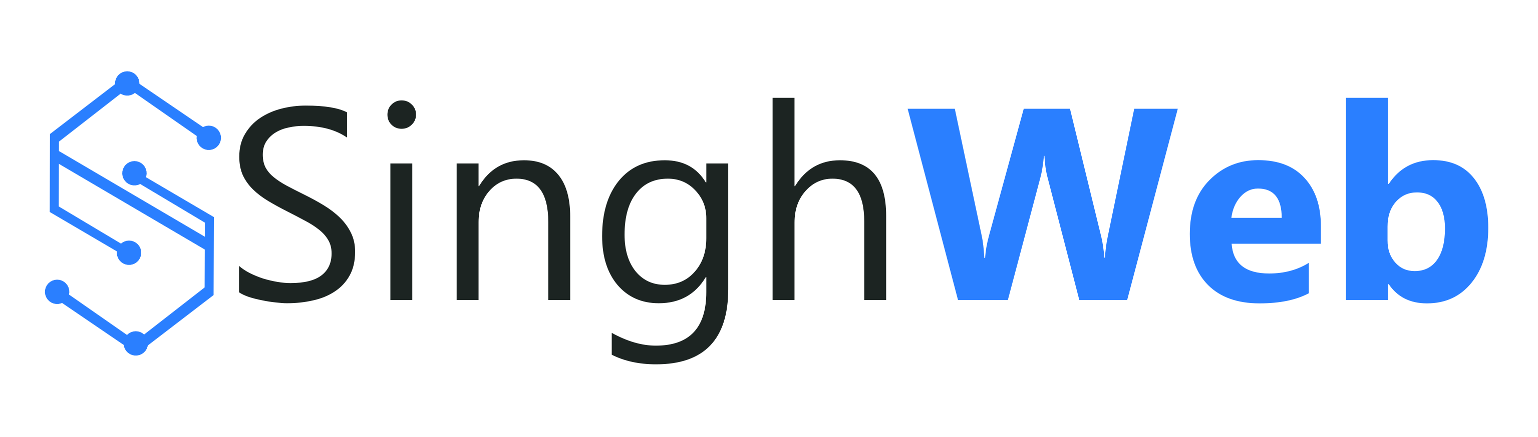 SinghWeb Logo
