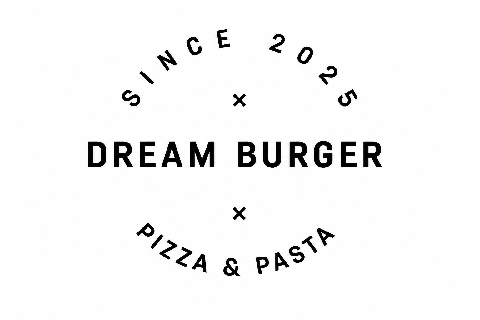 Dream Burger Pizza
